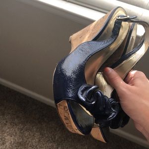 Steve Madden Platform Wedges